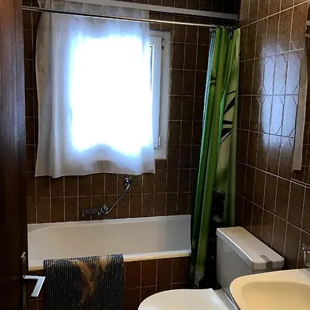 Haus Opal,wohnung 21 Apartament