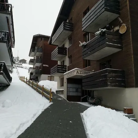 Haus Opal,wohnung 21 Grächen
