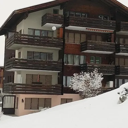 Διαμέρισμα Haus Opal,wohnung 21