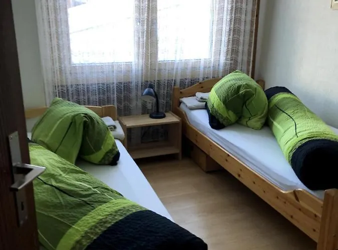 Daire Haus Opal,wohnung 21