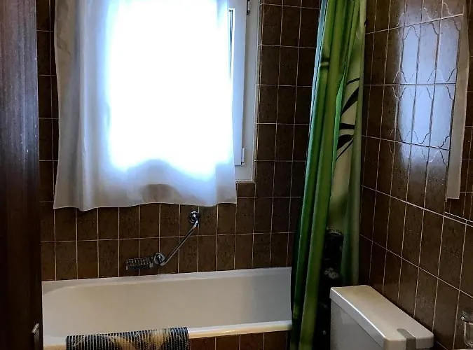 Haus Opal,wohnung 21 Appartamento