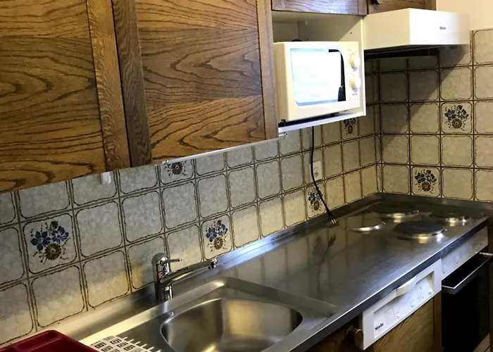 Haus Opal,wohnung 21 * Grächen