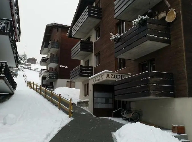 Haus Opal,wohnung 21 Grächen