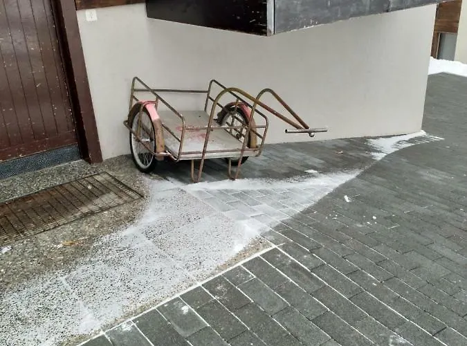 Haus Opal,wohnung 21 Appartamento *