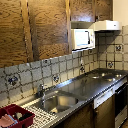 Haus Opal,wohnung 21 * Grächen