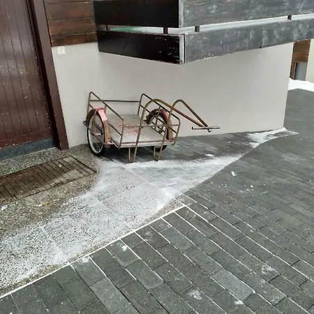 Haus Opal,wohnung 21 Apartamento *