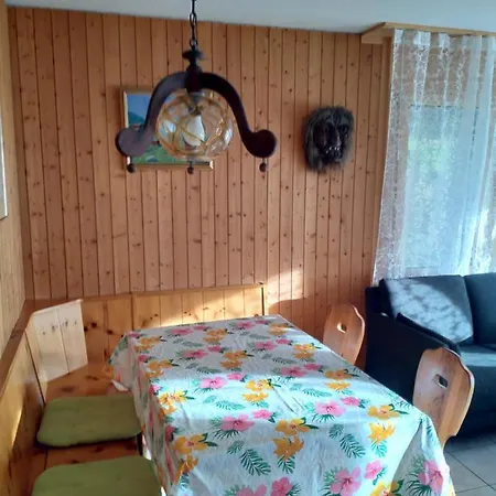 Haus Opal,wohnung 21 格雷兴